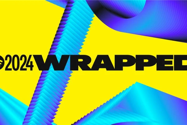 Spotify Wrapped 2024