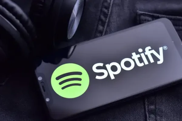 Spotify Web Player